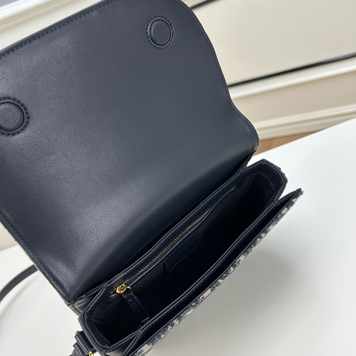 Replica Christian Dior AAA Quality Messenger Bags For Women #1119125 $102.00 USD for Wholesale