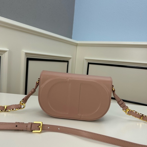 Christian Dior AAA Quality Messenger Bags For Women #1119126 $102.00 USD, Wholesale Replica Christian Dior AAA Quality Messenger Bags