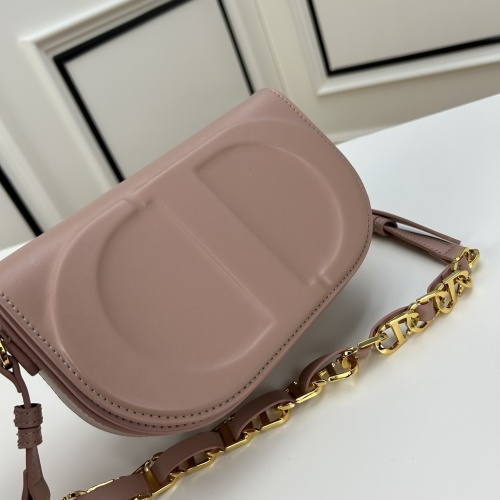 Replica Christian Dior AAA Quality Messenger Bags For Women #1119126 $102.00 USD for Wholesale