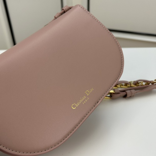 Replica Christian Dior AAA Quality Messenger Bags For Women #1119126 $102.00 USD for Wholesale