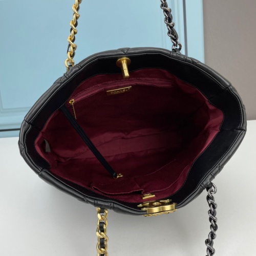 Replica Chanel AAA Quality Shoulder Bags For Women #1119327 $85.00 USD for Wholesale