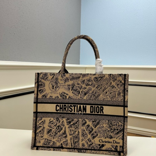 Christian Dior AAA Quality Tote-Handbags For Women #1119337 $108.00 USD, Wholesale Replica Christian Dior AAA Handbags