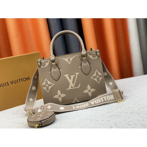 Louis Vuitton AAA Quality Tote-Handbags For Women #1119347 $72.00 USD, Wholesale Replica Louis Vuitton AAA Quality Handbags