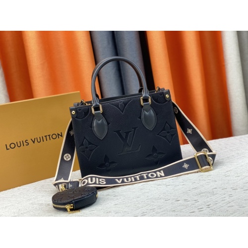 Louis Vuitton AAA Quality Tote-Handbags For Women #1119348 $72.00 USD, Wholesale Replica Louis Vuitton AAA Quality Handbags