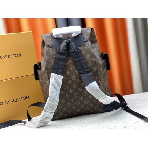 Replica Louis Vuitton LV AAA Man Backpacks #1119427 $85.00 USD for Wholesale