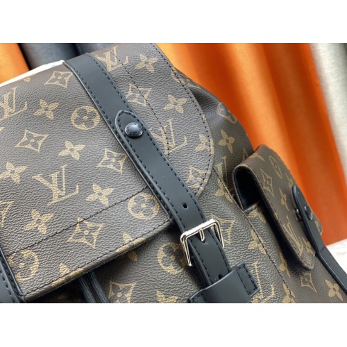 Replica Louis Vuitton LV AAA Man Backpacks #1119427 $85.00 USD for Wholesale