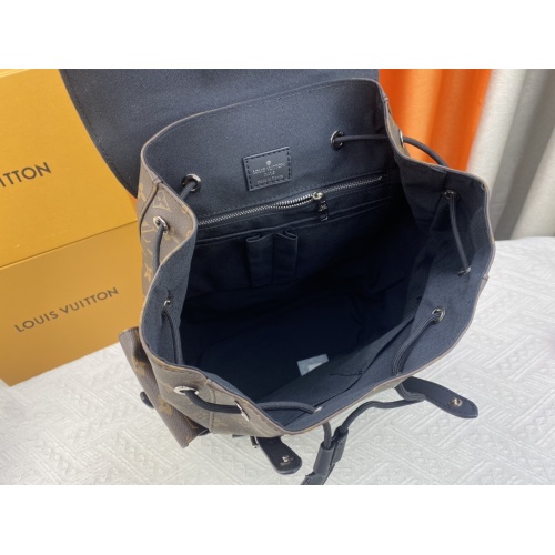 Replica Louis Vuitton LV AAA Man Backpacks #1119427 $85.00 USD for Wholesale