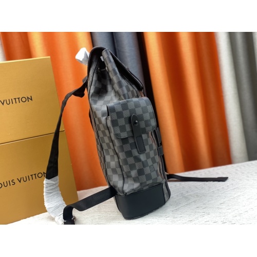 Replica Louis Vuitton LV AAA Man Backpacks #1119428 $85.00 USD for Wholesale