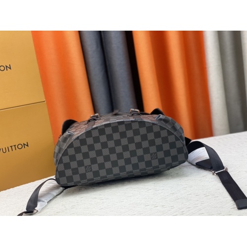 Replica Louis Vuitton LV AAA Man Backpacks #1119428 $85.00 USD for Wholesale