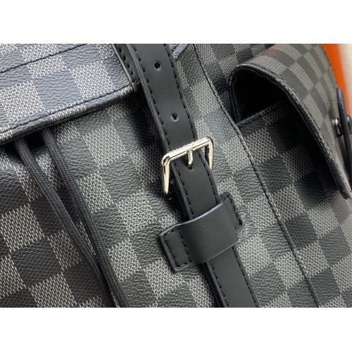 Replica Louis Vuitton LV AAA Man Backpacks #1119428 $85.00 USD for Wholesale