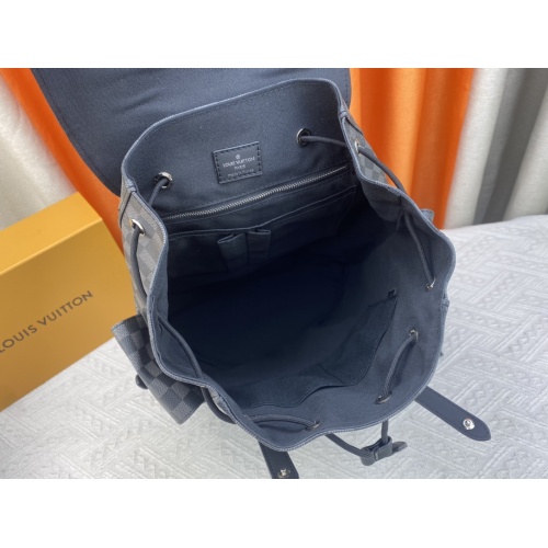 Replica Louis Vuitton LV AAA Man Backpacks #1119428 $85.00 USD for Wholesale