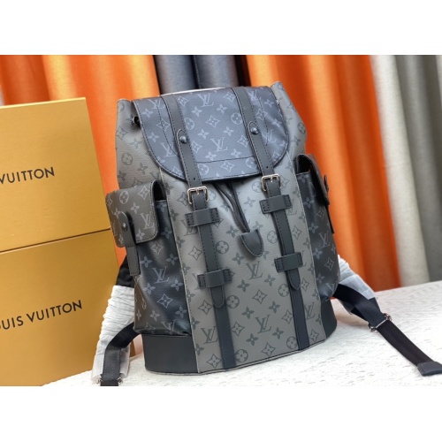 Replica Louis Vuitton LV AAA Man Backpacks #1119429 $85.00 USD for Wholesale