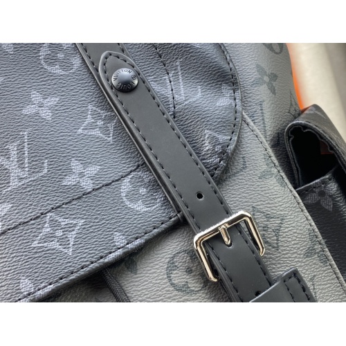 Replica Louis Vuitton LV AAA Man Backpacks #1119429 $85.00 USD for Wholesale