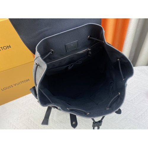 Replica Louis Vuitton LV AAA Man Backpacks #1119429 $85.00 USD for Wholesale