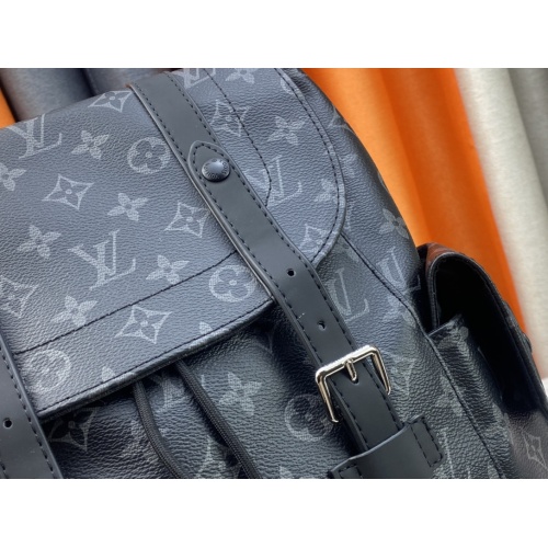 Replica Louis Vuitton LV AAA Man Backpacks #1119430 $85.00 USD for Wholesale