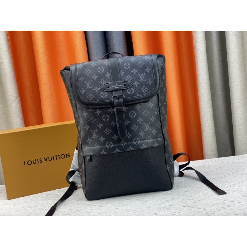 Louis Vuitton LV AAA Man Backpacks #1119433 $82.00 USD, Wholesale Replica Louis Vuitton LV AAA Man Backpacks