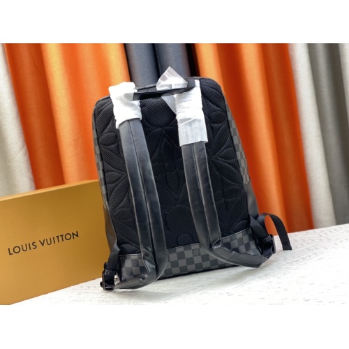 Replica Louis Vuitton LV AAA Man Backpacks #1119434 $85.00 USD for Wholesale