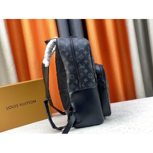 Replica Louis Vuitton LV AAA Man Backpacks #1119435 $85.00 USD for Wholesale