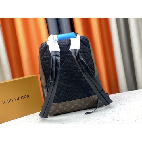 Replica Louis Vuitton LV AAA Man Backpacks #1119436 $85.00 USD for Wholesale