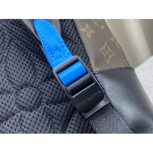 Replica Louis Vuitton LV AAA Man Backpacks #1119436 $85.00 USD for Wholesale