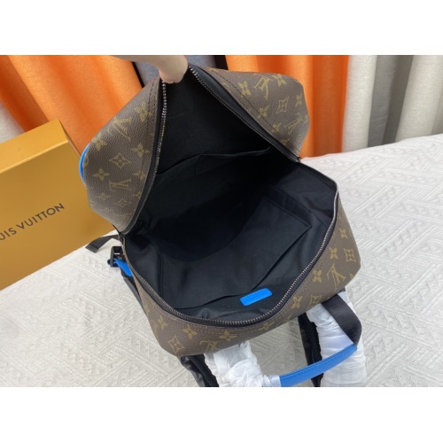 Replica Louis Vuitton LV AAA Man Backpacks #1119436 $85.00 USD for Wholesale