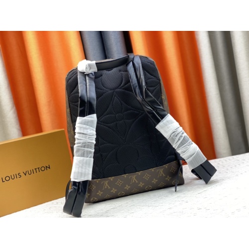 Replica Louis Vuitton LV AAA Man Backpacks #1119437 $85.00 USD for Wholesale