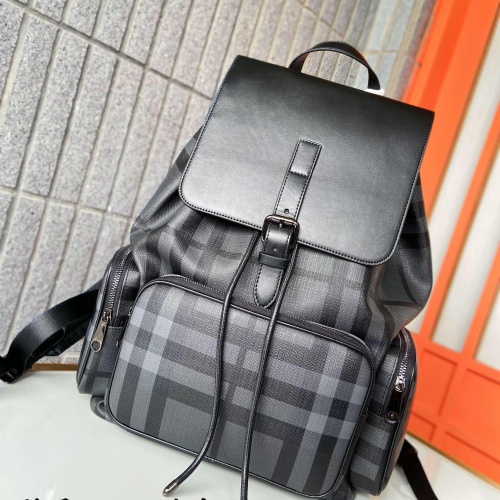 Burberry AAA Man Backpacks #1119468 $98.00 USD, Wholesale Replica Burberry AAA Man Backpacks