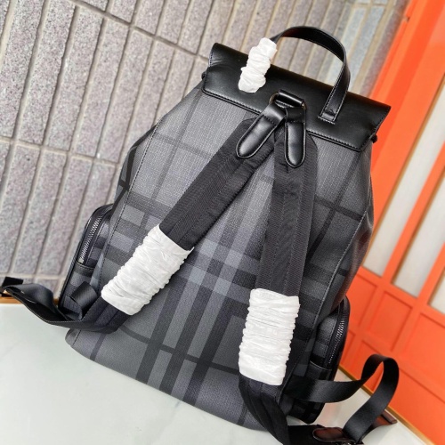 Replica Burberry AAA Man Backpacks #1119468 $98.00 USD for Wholesale