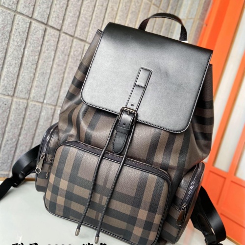 Burberry AAA Man Backpacks #1119469 $98.00 USD, Wholesale Replica Burberry AAA Man Backpacks