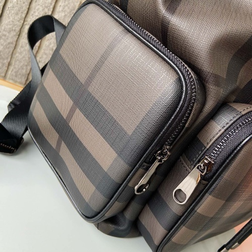 Replica Burberry AAA Man Backpacks #1119469 $98.00 USD for Wholesale