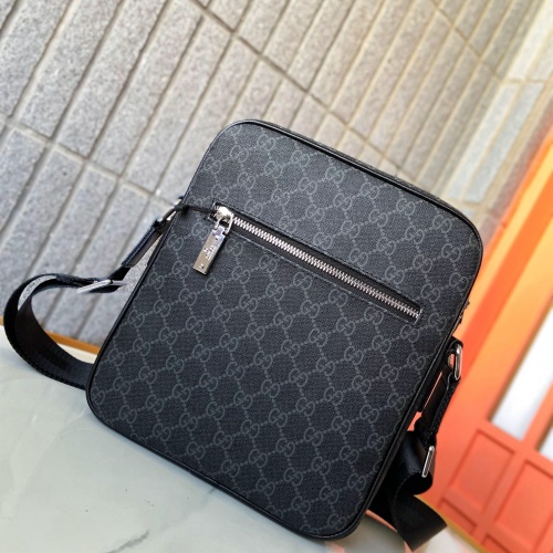 Replica Gucci AAA Man Messenger Bags #1119474 $72.00 USD for Wholesale