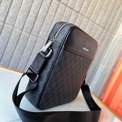 Replica Gucci AAA Man Messenger Bags #1119474 $72.00 USD for Wholesale