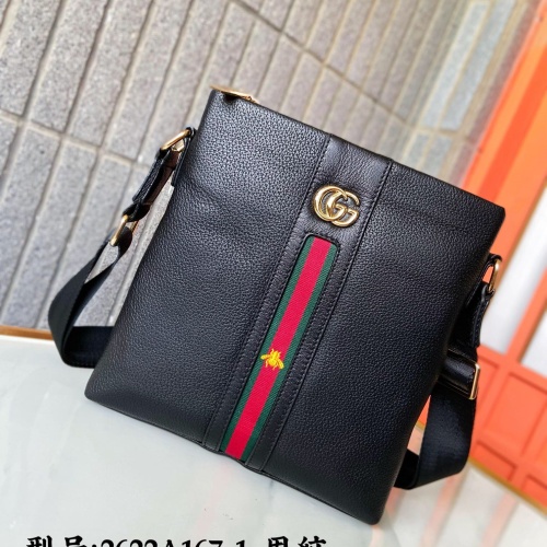 Gucci AAA Man Messenger Bags #1119480 $80.00 USD, Wholesale Replica Gucci AAA Man Messenger Bags