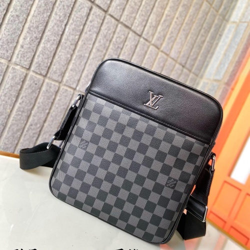 Louis Vuitton AAA Man Messenger Bags #1119496 $72.00 USD, Wholesale Replica Louis Vuitton AAA Man Messenger Bags