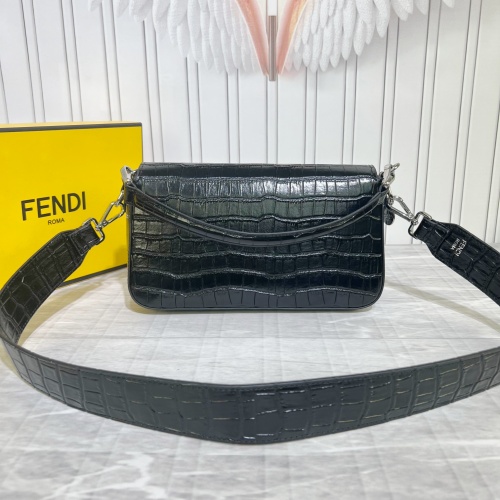 Replica Fendi AAA Quality Messenger Bags For Women #1119527 $160.00 USD for Wholesale