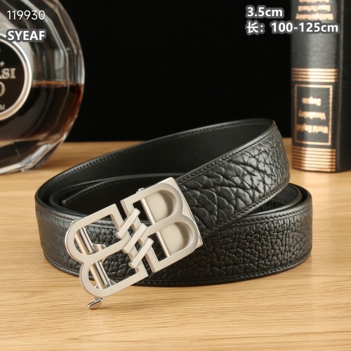 Balenciaga AAA Quality Belts For Men #1119534 $64.00 USD, Wholesale Replica Balenciaga AAA Quality Belts