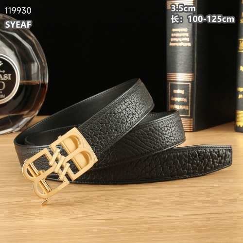 Balenciaga AAA Quality Belts For Men #1119535 $64.00 USD, Wholesale Replica Balenciaga AAA Quality Belts