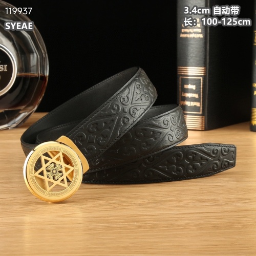 Chrome Hearts AAA Quality Belts For Men #1119559 $60.00 USD, Wholesale Replica Chrome Hearts AAA Quality Belts