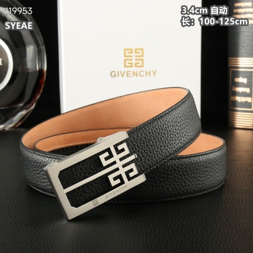 Givenchy AAA Quality Belts For Men #1119607 $60.00 USD, Wholesale Replica Givenchy AAA Quality Belts