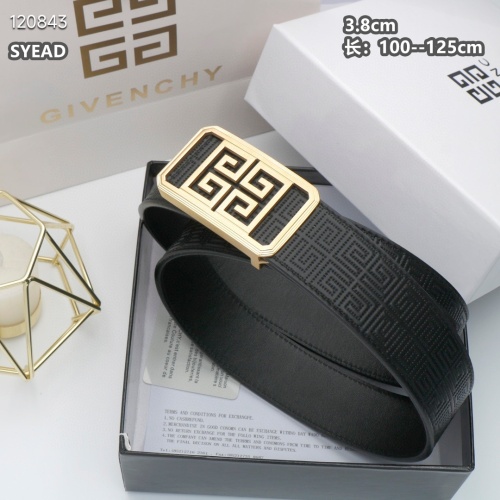 Givenchy AAA Quality Belts For Men #1119617 $56.00 USD, Wholesale Replica Givenchy AAA Quality Belts