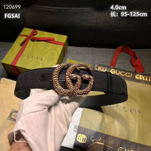 Replica Gucci AAA Quality Belts For Unisex #1119621 $76.00 USD for Wholesale