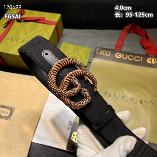 Replica Gucci AAA Quality Belts For Unisex #1119621 $76.00 USD for Wholesale