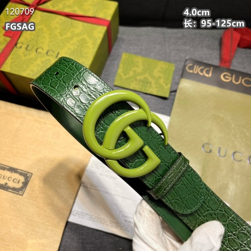 Replica Gucci AAA Quality Belts For Men #1119626 $68.00 USD for Wholesale