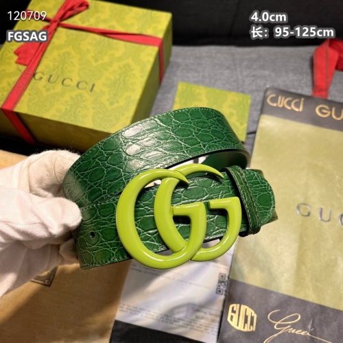 Replica Gucci AAA Quality Belts For Men #1119626 $68.00 USD for Wholesale