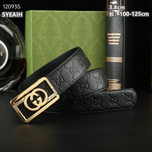 Gucci AAA Quality Belts For Men #1119628 $72.00 USD, Wholesale Replica Gucci AAA Quality Belts