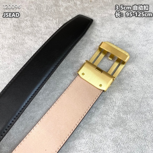 Replica Gucci AAA Quality Belts For Men #1119631 $56.00 USD for Wholesale