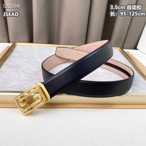 Replica Gucci AAA Quality Belts For Men #1119631 $56.00 USD for Wholesale