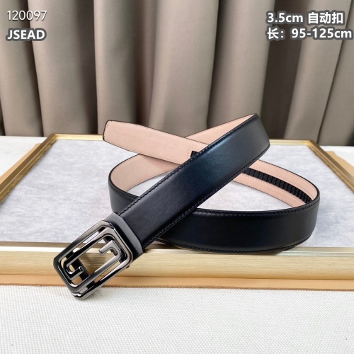 Replica Gucci AAA Quality Belts For Men #1119633 $56.00 USD for Wholesale