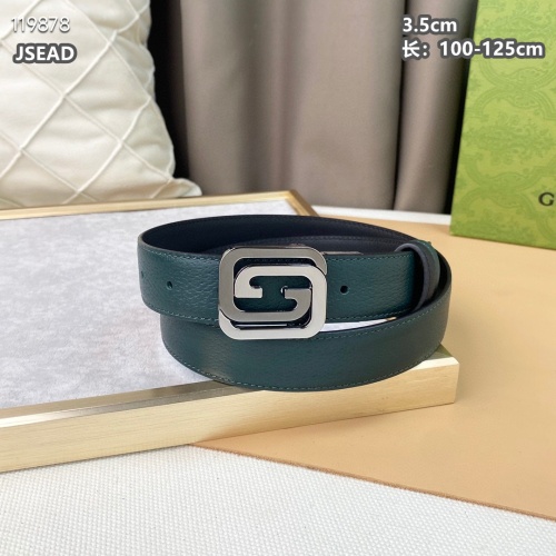 Gucci AAA Quality Belts For Men #1119634 $56.00 USD, Wholesale Replica Gucci AAA Quality Belts