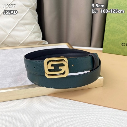 Gucci AAA Quality Belts For Men #1119635 $56.00 USD, Wholesale Replica Gucci AAA Quality Belts